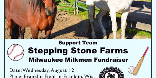 Milwaukee Milkmen Fundraiser