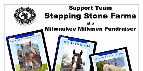 Milwaukee Milkmen Fundraiser