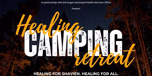 Healing Camping Retreat in Baguio | Benguet