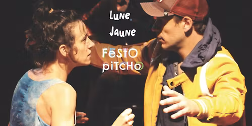 LUNE JAUNE - Festo Pitcho 2026