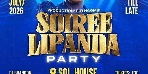 Congolese Independence Party 2026