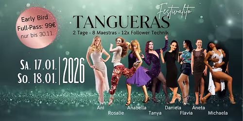 TANGUERAS Festivalito Munich