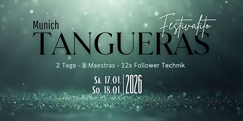 TANGUERAS Festivalito Munich