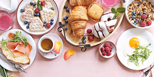 Mother's Day Grand Brunch Buffet at St Julien Hotel & Spa