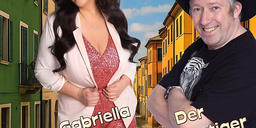Schlagernacht mit Gabriella Massa und Der Wuppertiger