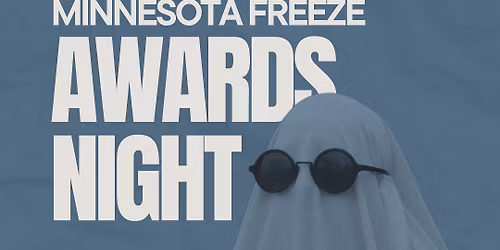 2025 MN Freeze Awards Night