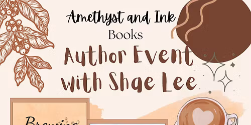 Author Event with Shae Lee