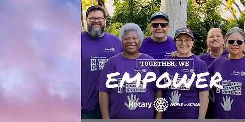 Walk N Talk - Say NO to Domestic and Family Violence 