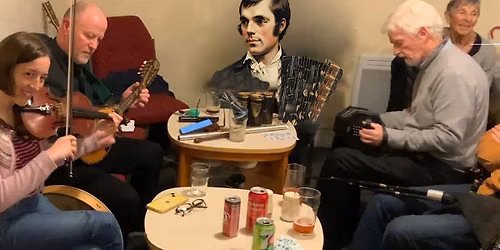Music at Dundee Burns Club - September