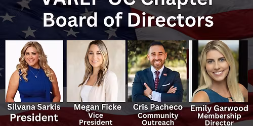 2nd Annual Bowling Tournament- VAREP OC Chapter 