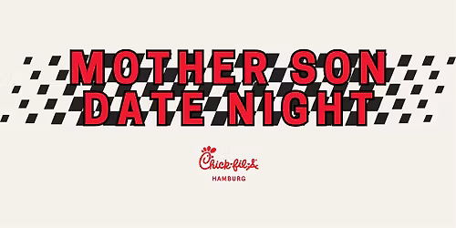 Mother Son Date Night
