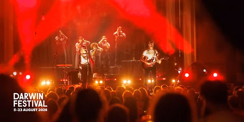 DARWIN FESTIVAL: Promises & Wild Beasts