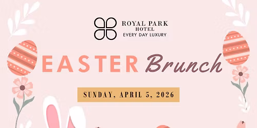 Easter Brunch Buffet