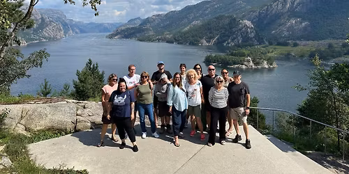 Wielkanoc w  Norwegii \u201eMagia Norwegii\u201d