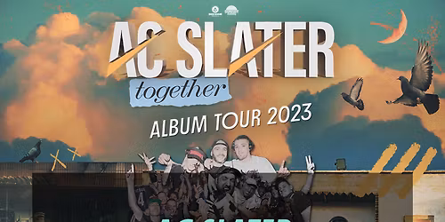 AC Slater: Together Album at Stereo Live Houston