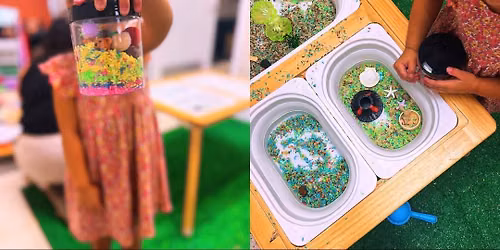 Community-Centered Neuroaffirming Sensory Experience 
