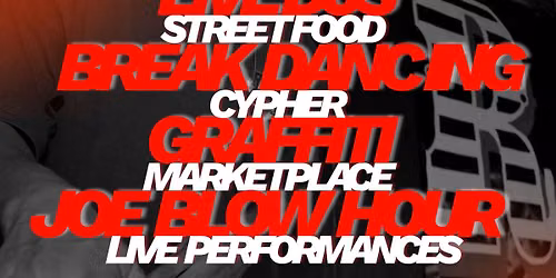 Hip Hop Food Festival 