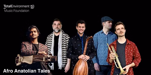 Afro Anatolian Tales