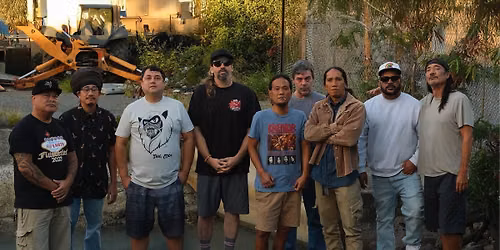 Ooklah the Moc, Bo Napoleon, For Peace Band, Lowtide