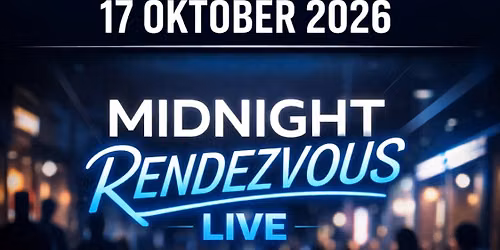 Midnight Rendezvous LIVE @ Bar Hop 1.6 — Bar Hop 1.6
