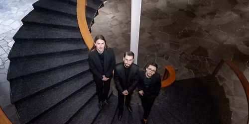 Space in Between (DE) \/\/ live @ Raumschiff