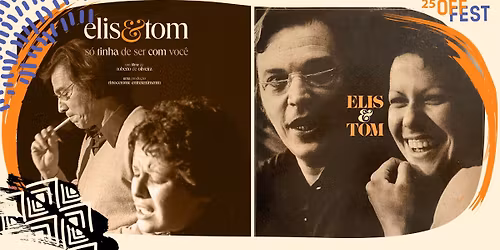 ELIS & TOM (Brazil) - documentary film at OFFest 2026