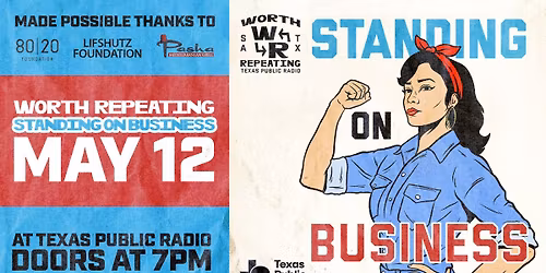 Worth Repeating 2025-2026