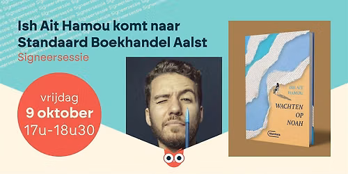 In gesprek met Ish Ait Hamou