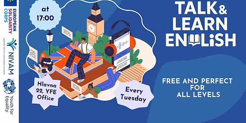 Talk and Learn English