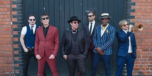 Dub Pistols \u2022 New Morning (Paris)