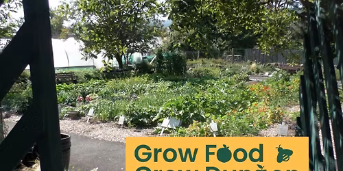Grow Food Grow Dunoon Produce Sale
