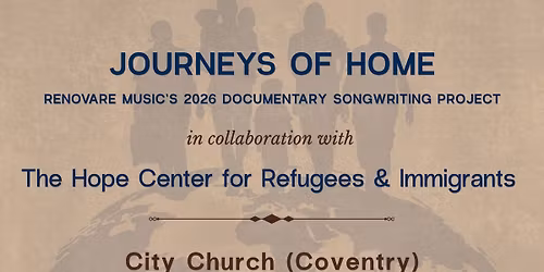 Journeys of Home @ City Church