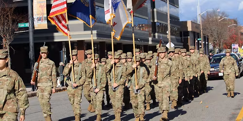 Veterans Day Parade