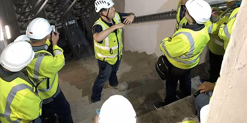 Bridging the Tamar - Anchorage Tour