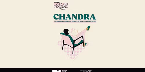 CHANDRA \u2013 Ckliwy Harmonogram Aktywno\u015bci Na Dni Rozleniwionej Apatii | MOM TO MOVE 4