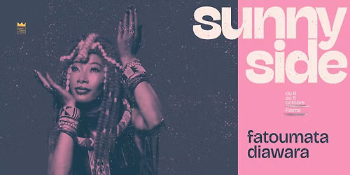 Sunnyside Festival - Fatoumata Diawara 