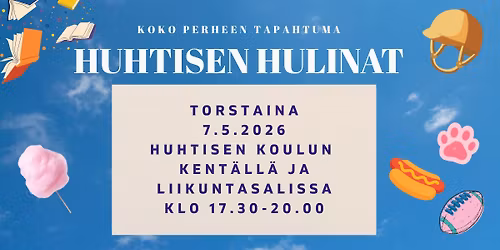 Huhtisen Hulinat