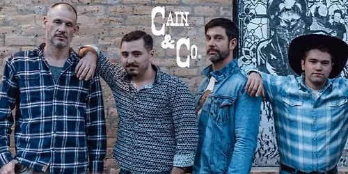 The Dead Cowboys w\/ Cain & Co.