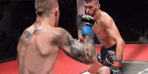 Lou Neglia's Ring Of Combat 88 Championship MMA