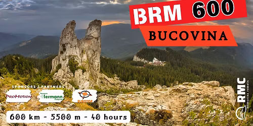 BRM 600 - BUCOVINA