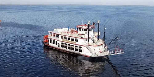 Beauty & the Beast Enchanted High Tea Cruise Aboard the Barbara Lee