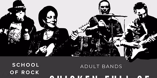 Adult Band Shows
