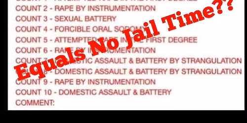 Stand Against Injustice Rally 