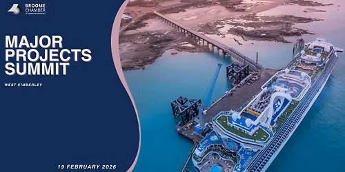 West Kimberley Major Projects Summit 