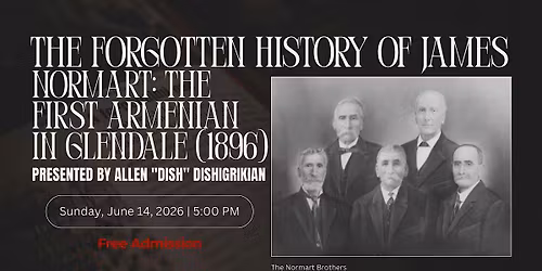 Historical Presentation by Allen Dishigirikian