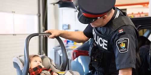 Child Car Seat Clinic (Markham)