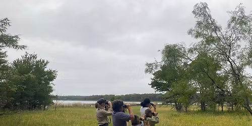 Texas Birding Classic - Big Sit