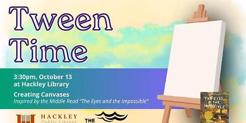 Tween Time - Creating Canvases