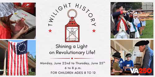 Twilight History for Kids