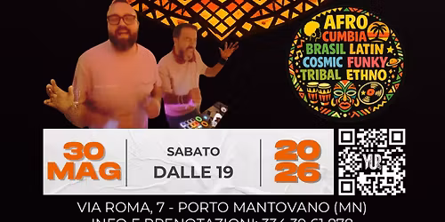 RUMBA BRAVA al BAR COOP